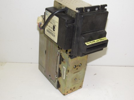 Mars Dollar Bill Acceptor With Stacker (Untested / Sold As Is) (VFM5S-l1-DSC) (Part# 91-31-148 / Serial# 49522261114)  (Item #29) $23.99